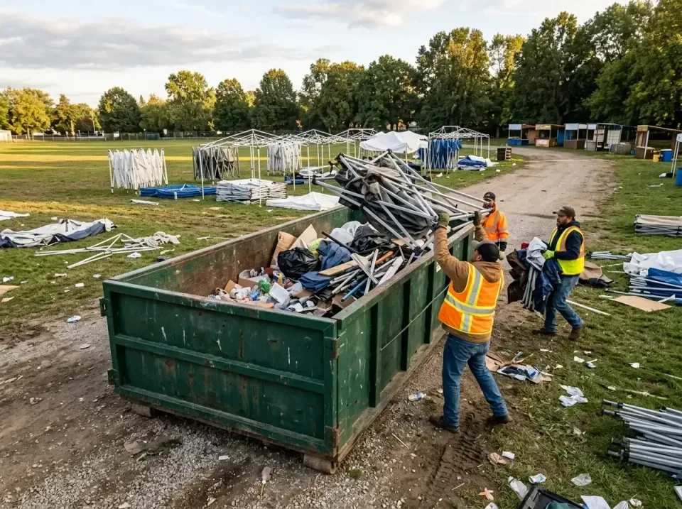 temporary-event-waste-containe-016 — frequently asked questions, Roll-Off Dumpster Rental Services in United States