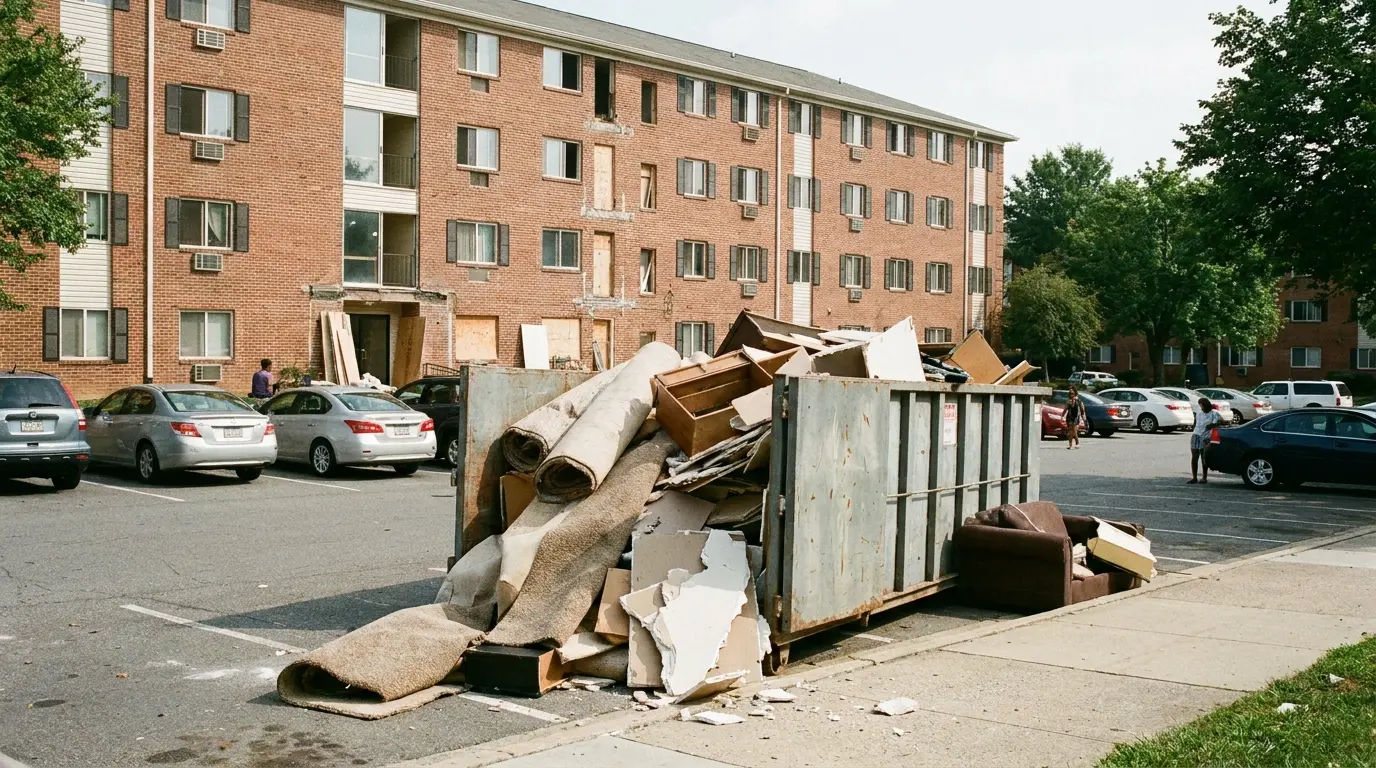 About Independence Rental Dumpster Pros