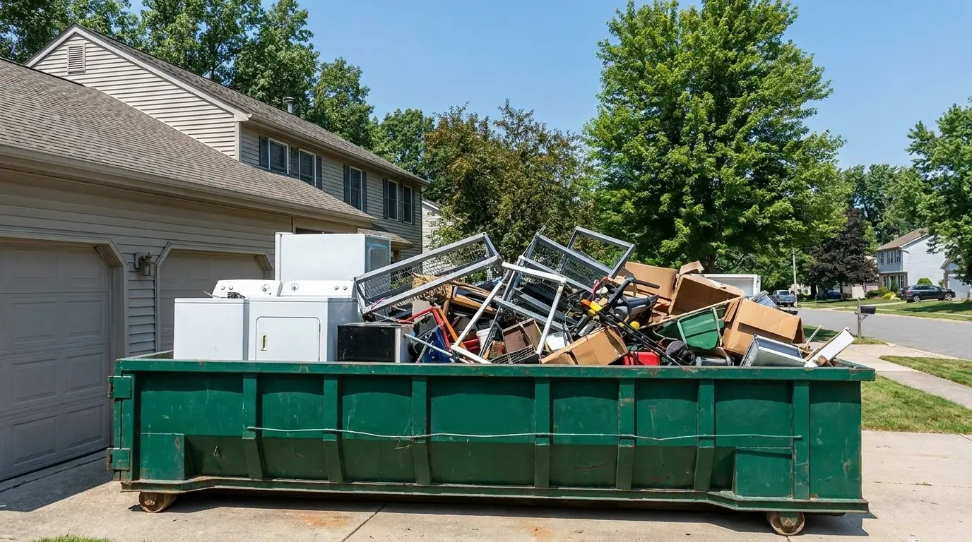 Roll-Off Dumpster Rental Services in Independence, OR — expert technician